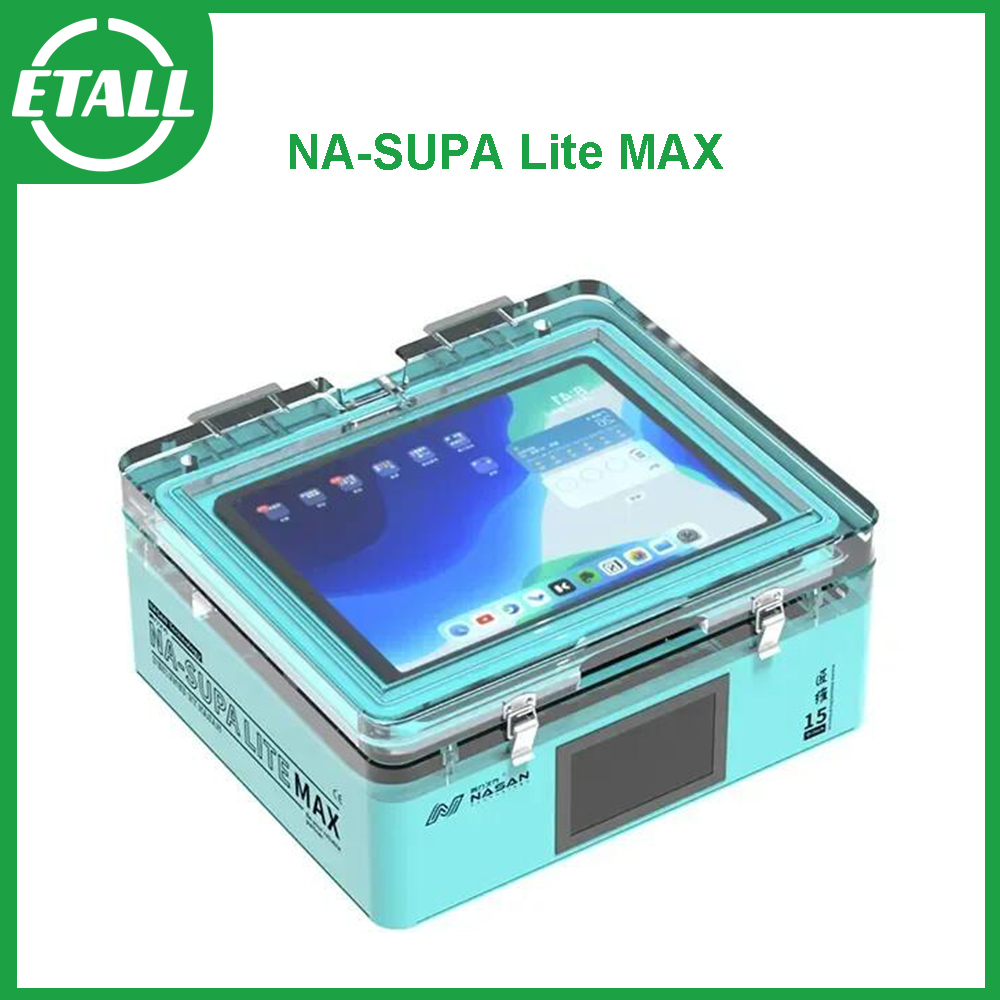 Smartwatch Refurbished Watches - NASAN NA-SUPA LITE MAX 真空ラミネートマシン 15インチ