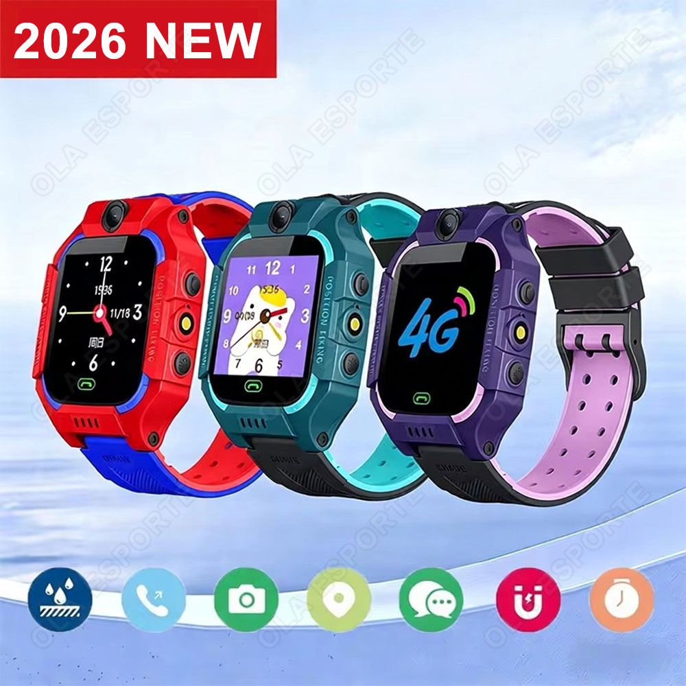 Smartwatch Watches Gift For Boys On Birthday - キッズスマートウォッチ ミニキッズフォン 通話SOSカメラ付き 3in1 カートゥーンウォッチ 女の子