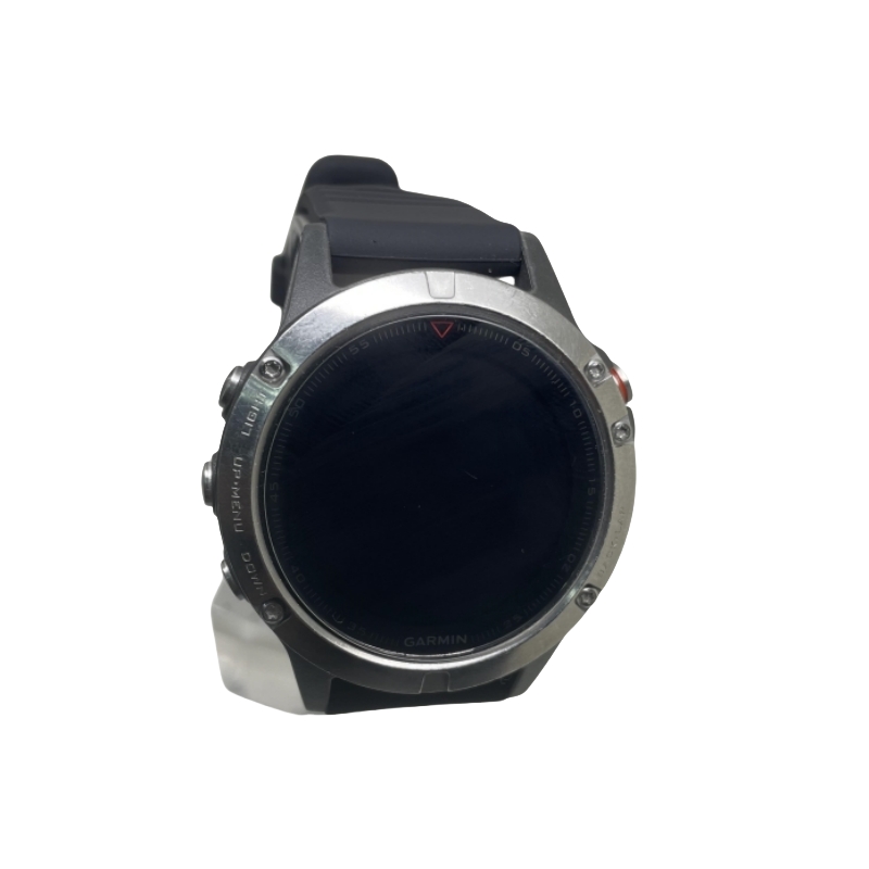 Smartwatch Refurbished Watches - Garmin-Fenix5スポーツスマートウォッチ、GPS、マラソン、トライアスロン、再生品、オリジナル