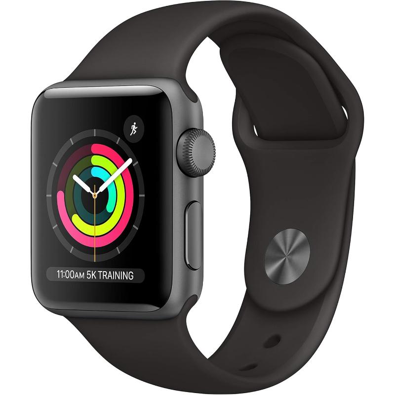 Smartwatch Refurbished Watches - Apple Watch Series 3 アルミニウム 38mm