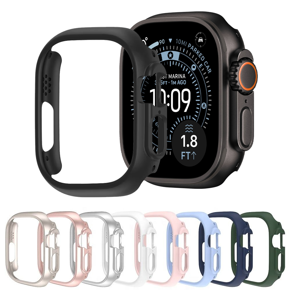 Smartwatch Watches For Mens - Apple Watch Ultra 2 3 49mm用カバーケース