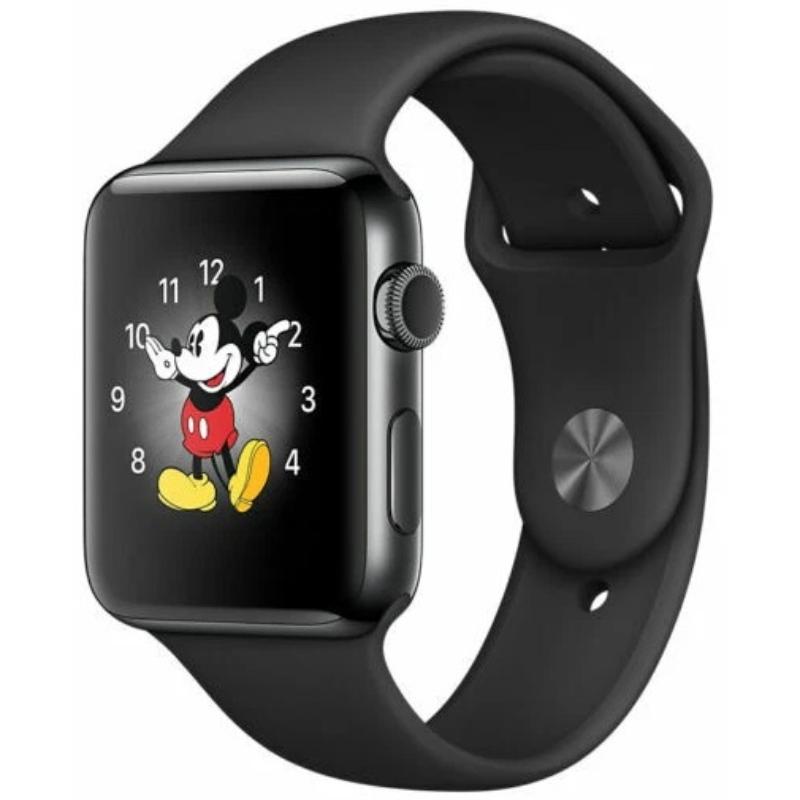 Smartwatch Refurbished Watches - Apple Watch Series 2 ステンレススチール 38mm