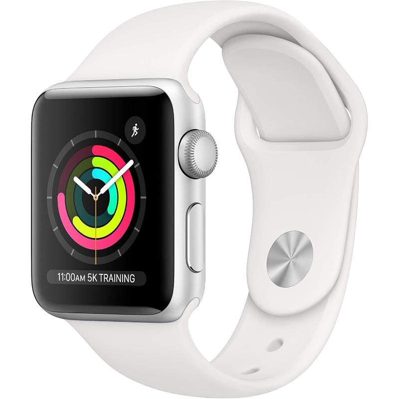 Apple Watch Series 3 アルミニウム 38 - Smartwatch Refurbished Watches のレビューと価格