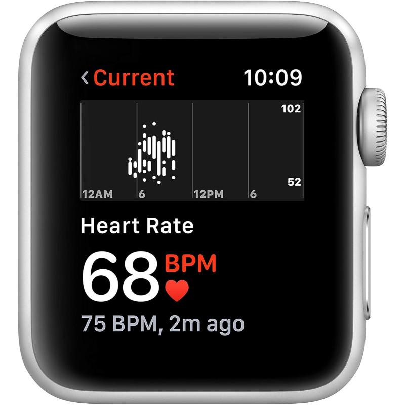 Apple Watch Series 3 アルミニウム 38 - Smartwatch Refurbished Watches のレビューと価格