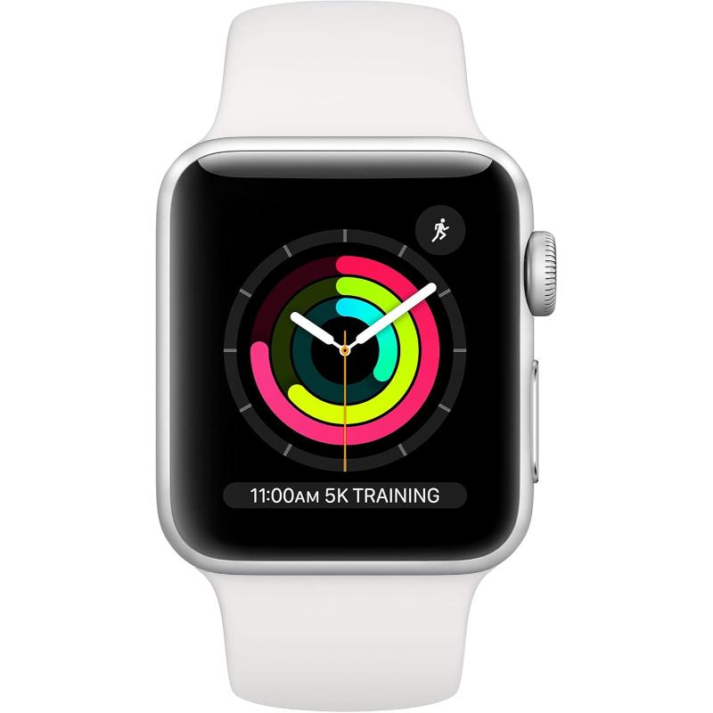 Apple Watch Series 3 アルミニウム 38 - Smartwatch Refurbished Watches のレビューと価格