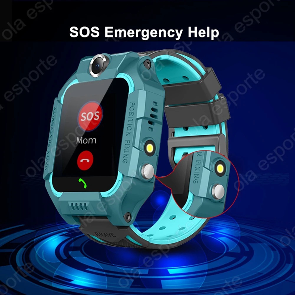 スマートウォッチ キッズ 2G SIMカード スマートウォッ - Smartwatch Watches Gift For Boys On Birthday のレビューと価格
