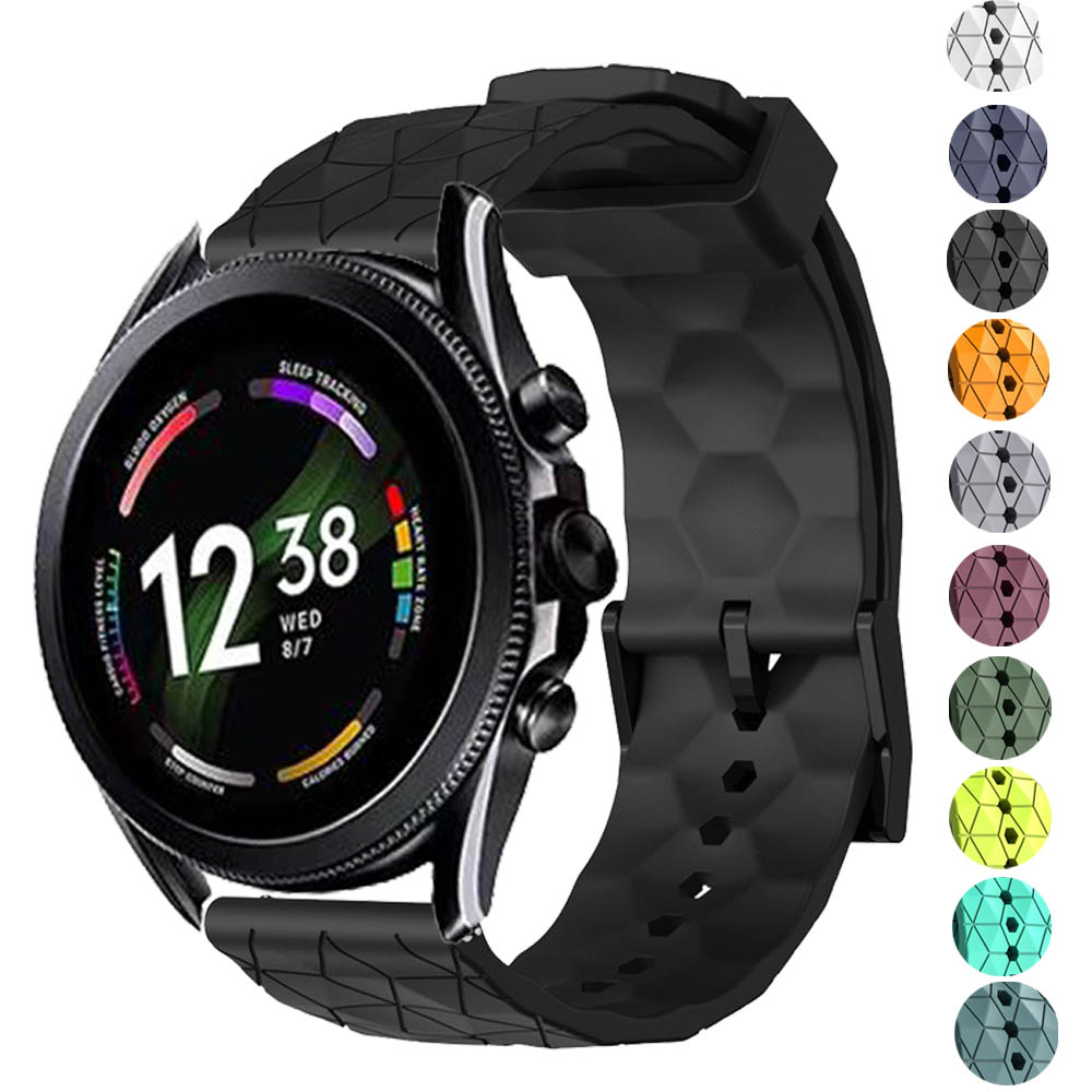 男性用シリコンスマートウォッチバンド,加圧用ストラップ,スポ - Fossil Watches Smartwatch Gen 5 のレビューと価格