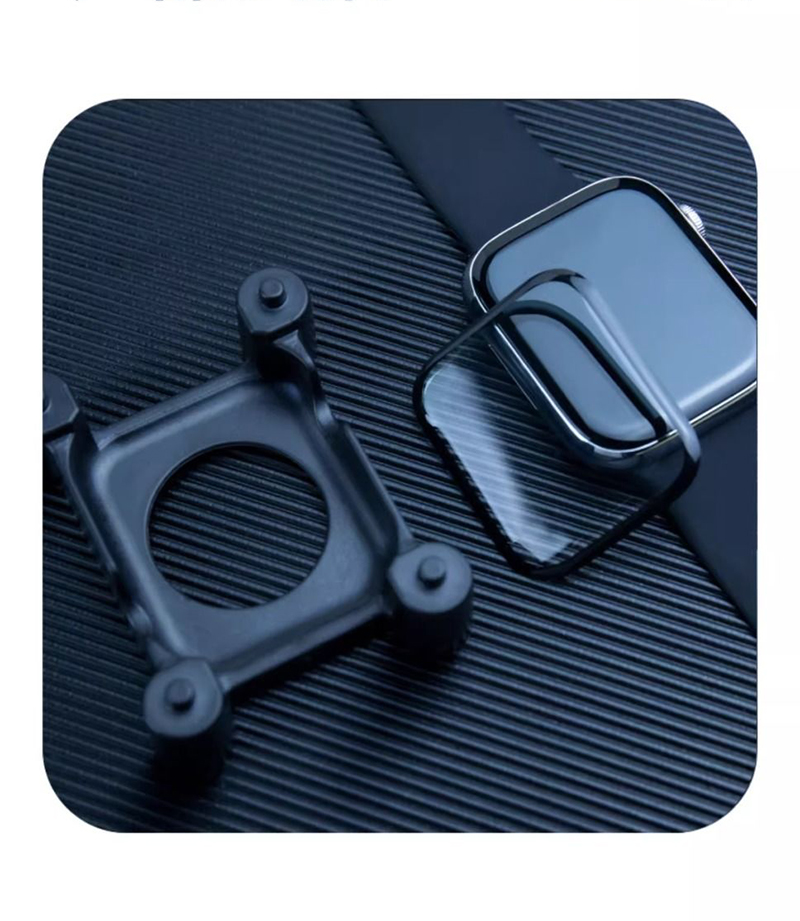 1-2-3-4-5 個のフィルム + ツール Apple W - Apple Watch Band のレビューと価格