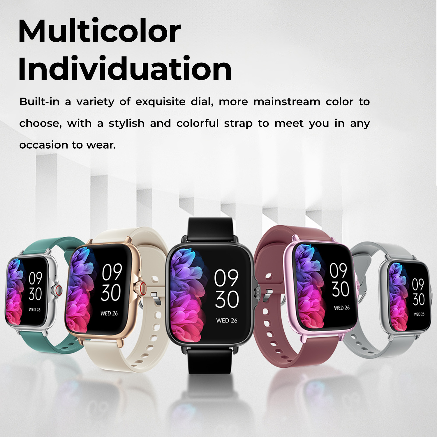 新しいスマートウォッチ 2026 Bluetooth 通話  - Smartwatch Watches Gift For Women のレビューと価格