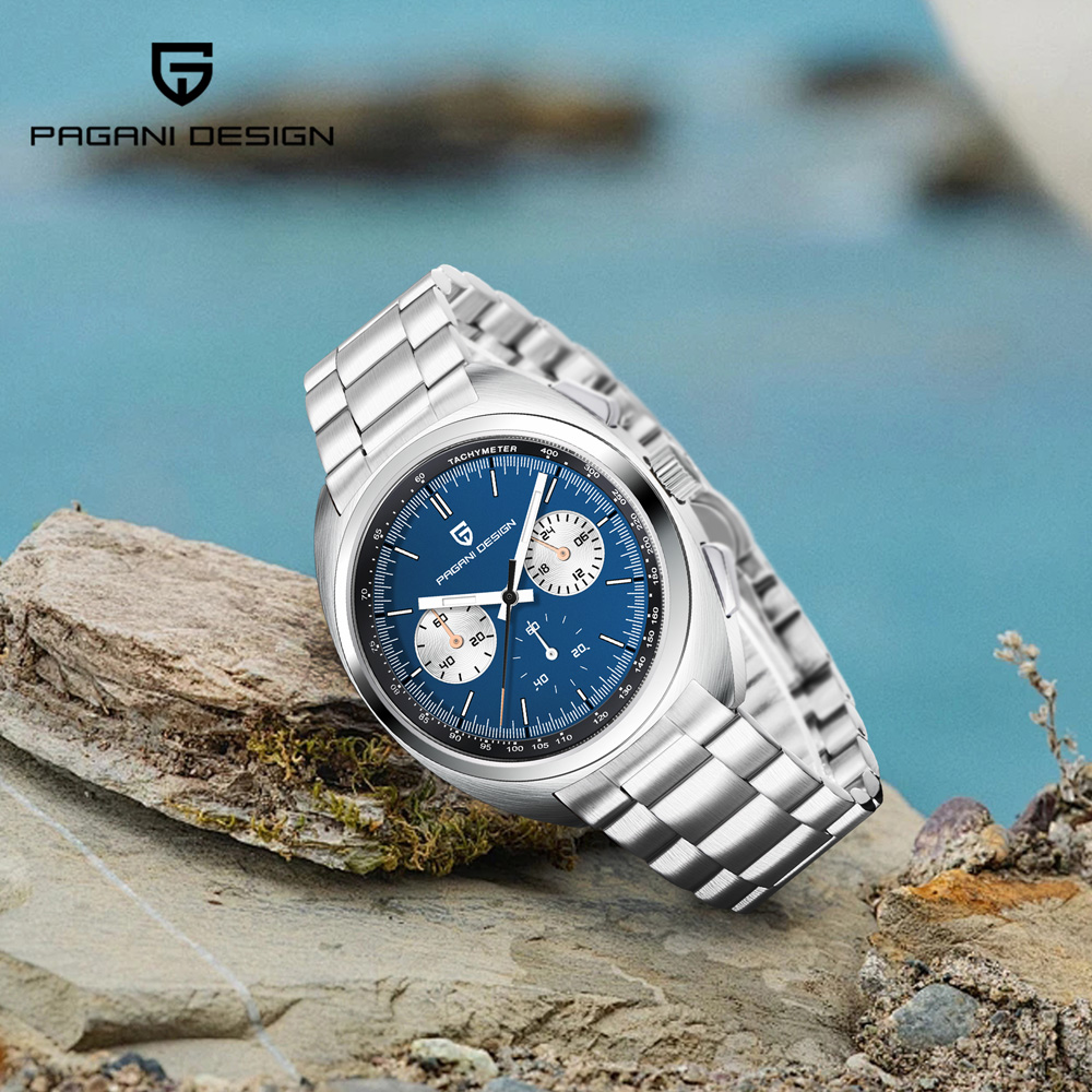 パガーニデザイン 2026 新型パンダダイヤル メンズ腕時計 - Analog Quartz Watch のレビューと価格