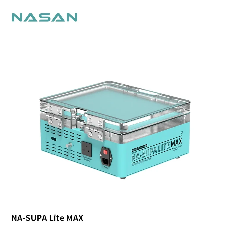 NASAN NA-SUPA LITE MAX 真空ラミネート - Smartwatch Refurbished Watches のレビューと価格