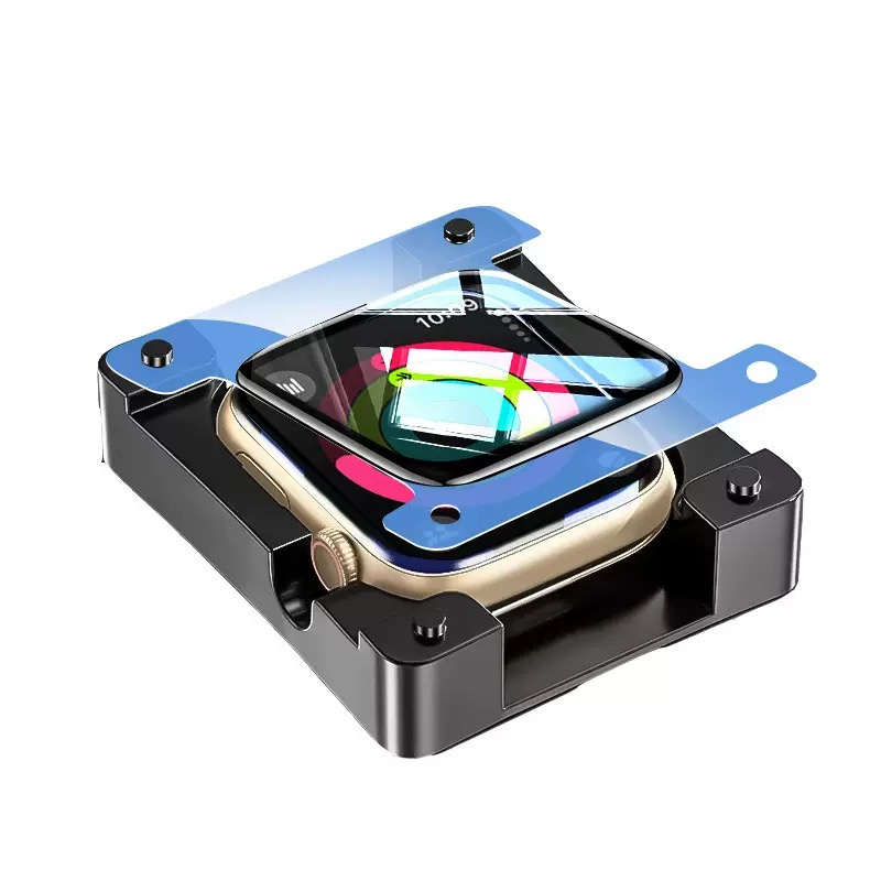 3 個のスクリーンプロテクター Apple Watch Ul - Apple Watch Band のレビューと価格