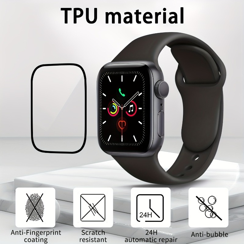 3 個のスクリーンプロテクター Apple Watch Ul - Apple Watch Band のレビューと価格