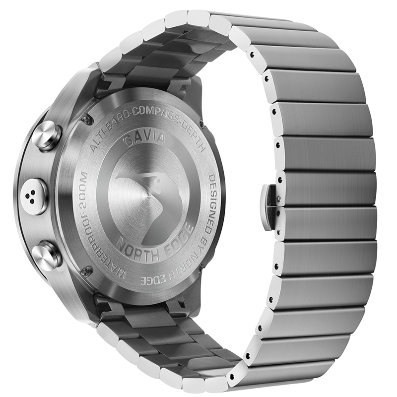 NORTH EDGE メンズ ダイブウォッチ ミリタリー ア - Smartwatch Watches For Mens のレビューと価格