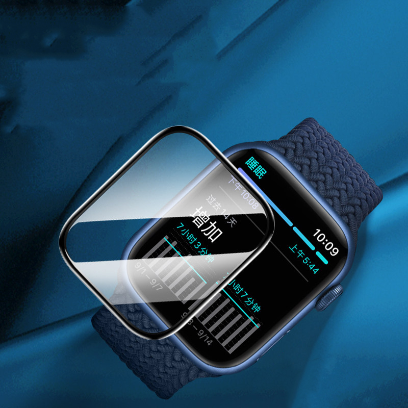 Apple Watch シリーズ 9 8 7 45mm 41 - Apple Watch Band のレビューと価格