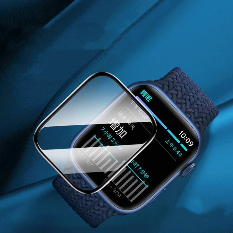 Apple Watch シリーズ 9 8 7 45mm 41 - Apple Watch Band のレビューと価格