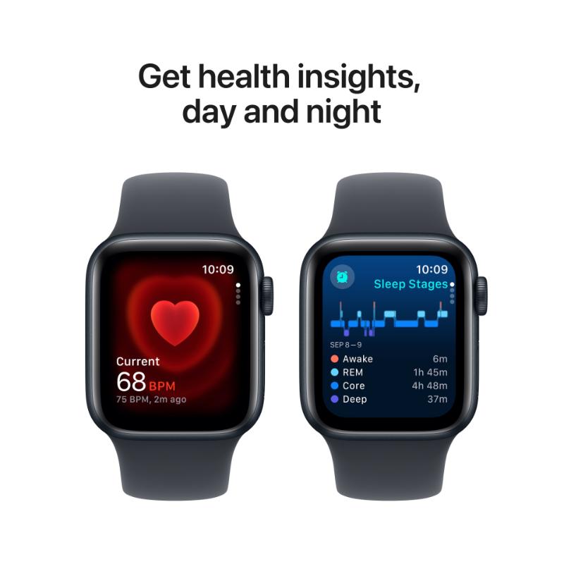 Apple Watch SE (2022) 第2世代 44m - Smartwatch Refurbished Watches のレビューと価格