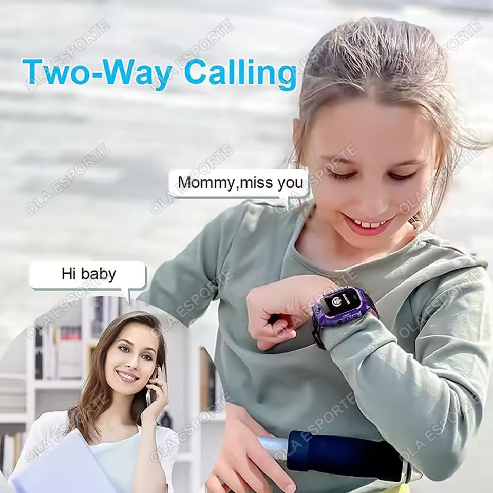 キッズスマートウォッチ ミニキッズフォン 通話SOSカメラ付 - Smartwatch Watches Gift For Boys On Birthday のレビューと価格