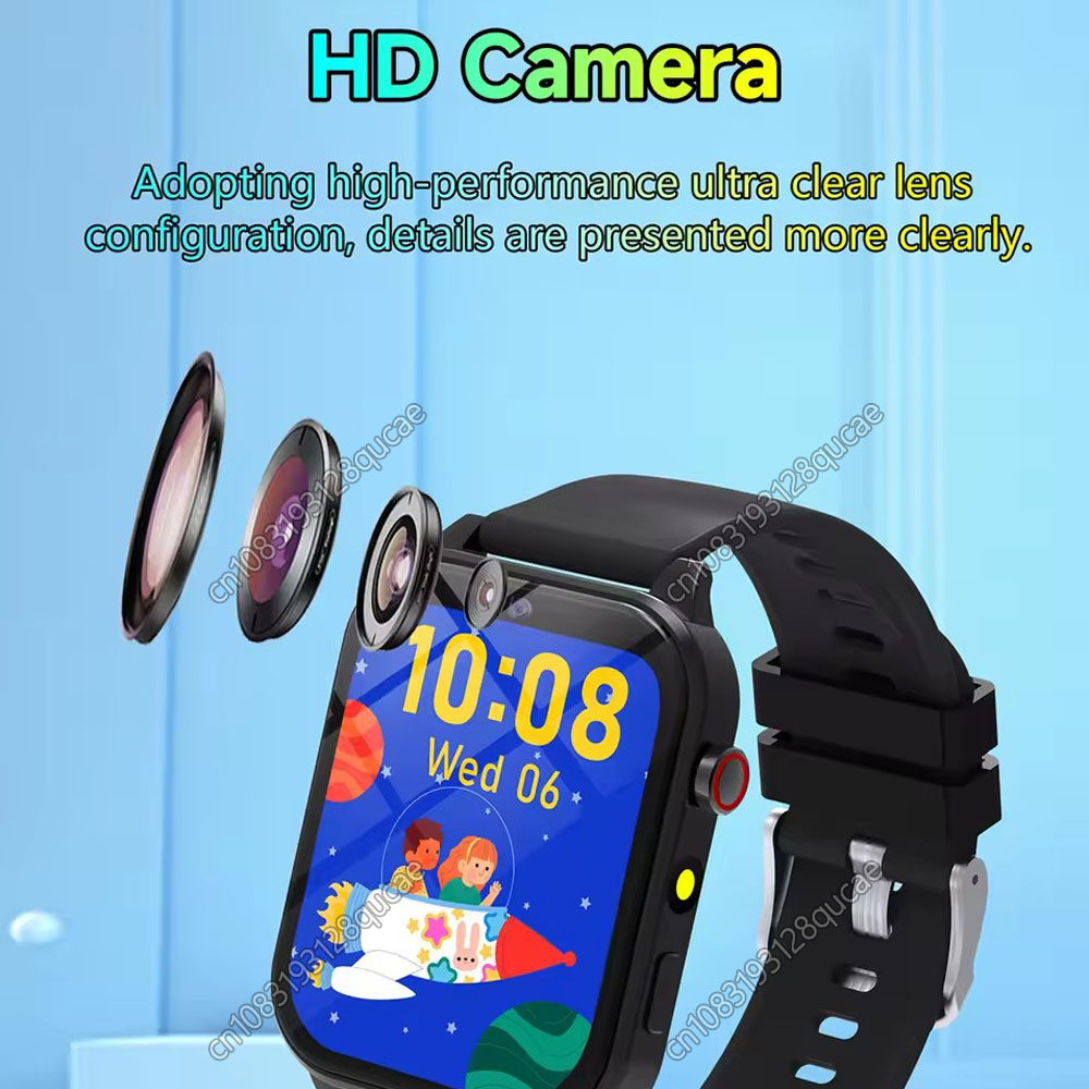 2025年新型スマートウォッチ 子供用 HDタッチスクリーン - Smartwatch Watches Gift For Boys On Birthday のレビューと価格