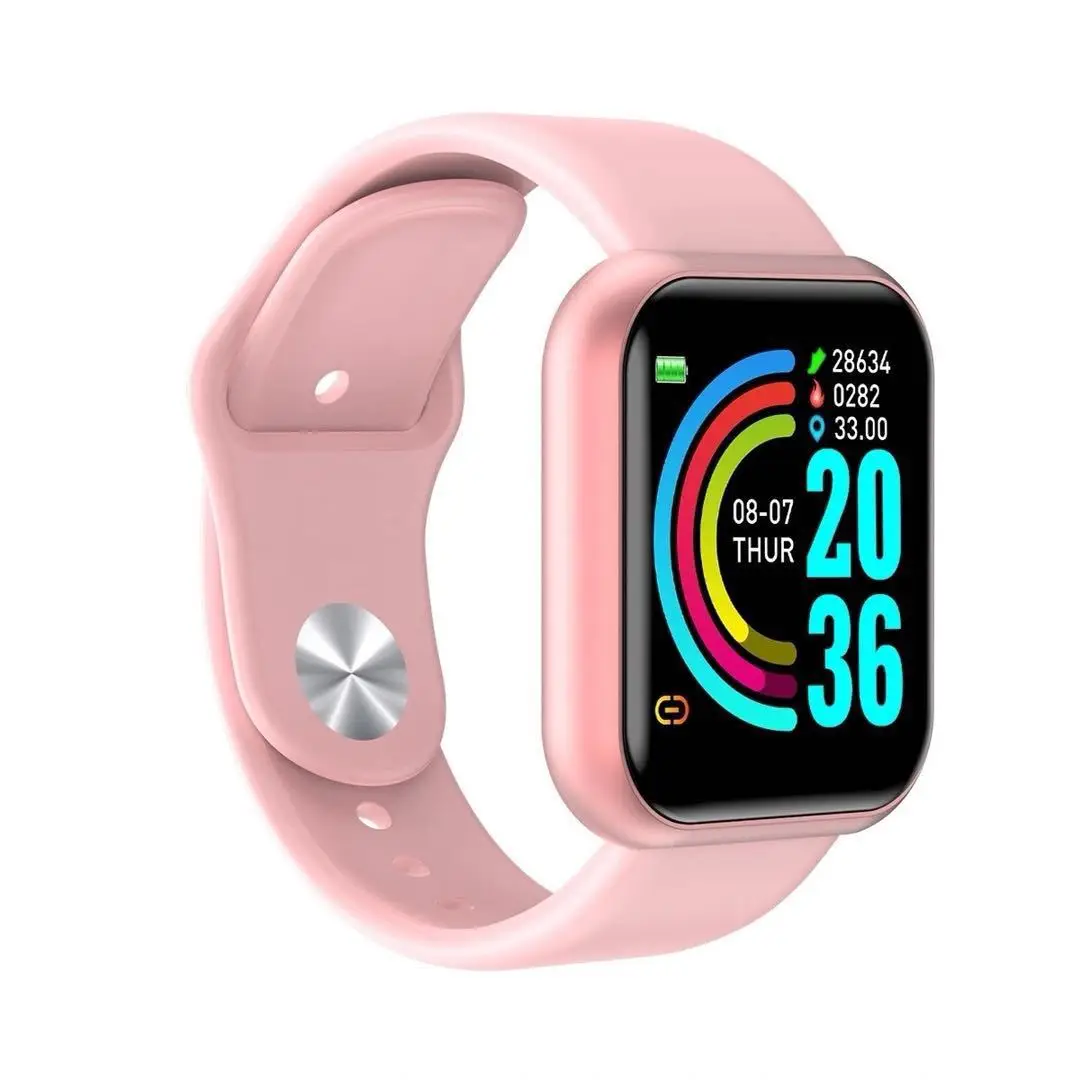 D20 Proスマートウォッチ メンズ Y68スマートウォッ - Smartwatch Watches For Mens のレビューと価格