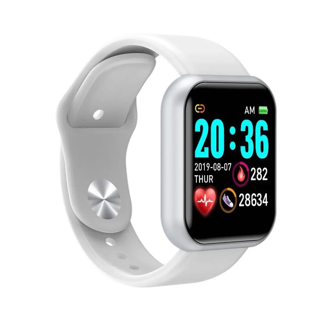 D20 Proスマートウォッチ メンズ Y68スマートウォッ - Smartwatch Watches For Mens のレビューと価格
