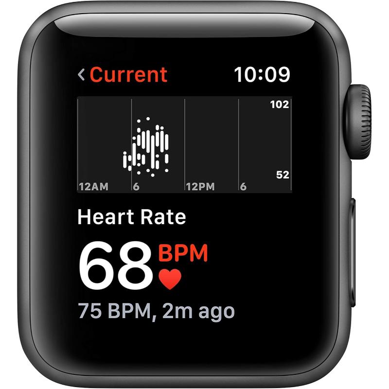 Apple Watch Series 3 アルミニウム 42 - Smartwatch Refurbished Watches のレビューと価格