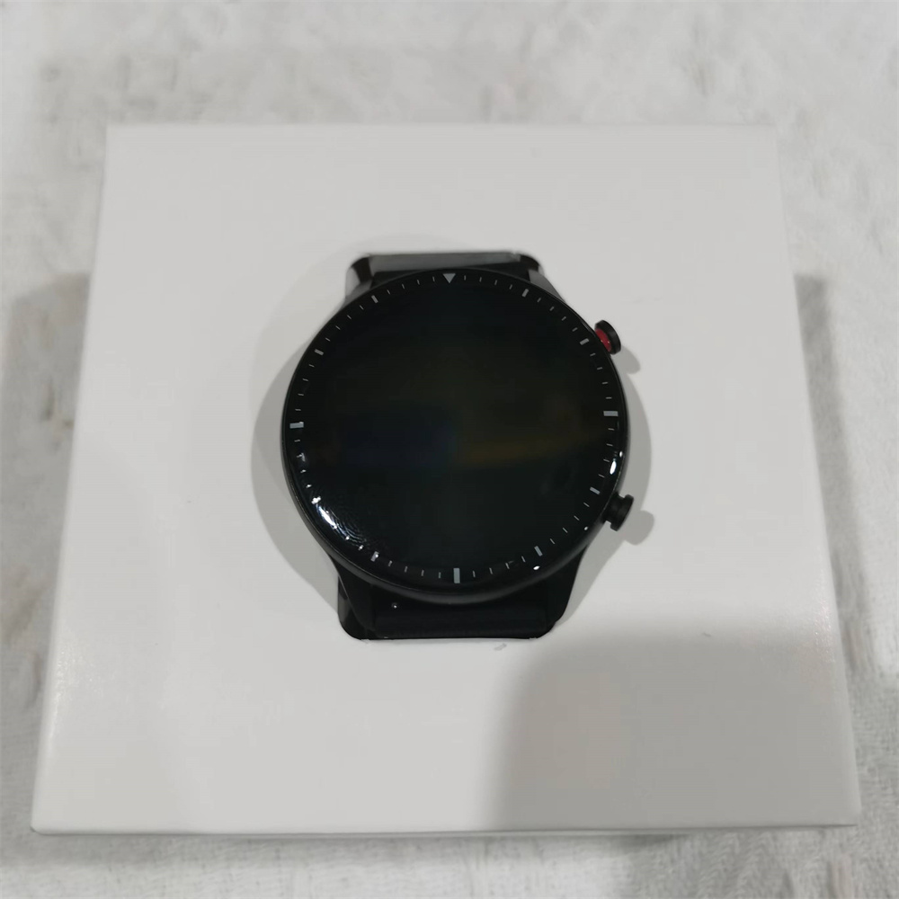 Amazfit GTR 2 スマートウォッチ男性用の新しいス - Smartwatch Refurbished Watches のレビューと価格