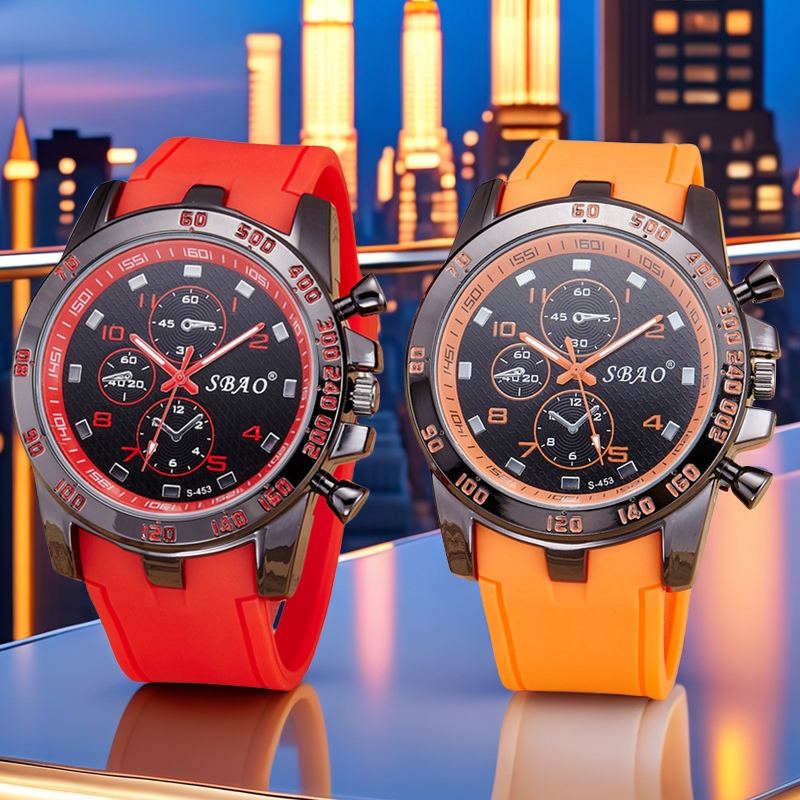 男性と女性向けの新しいクォーツ時計、学生向けスポーツシリコン - Smartwatch Watches Gift For Women のレビューと価格