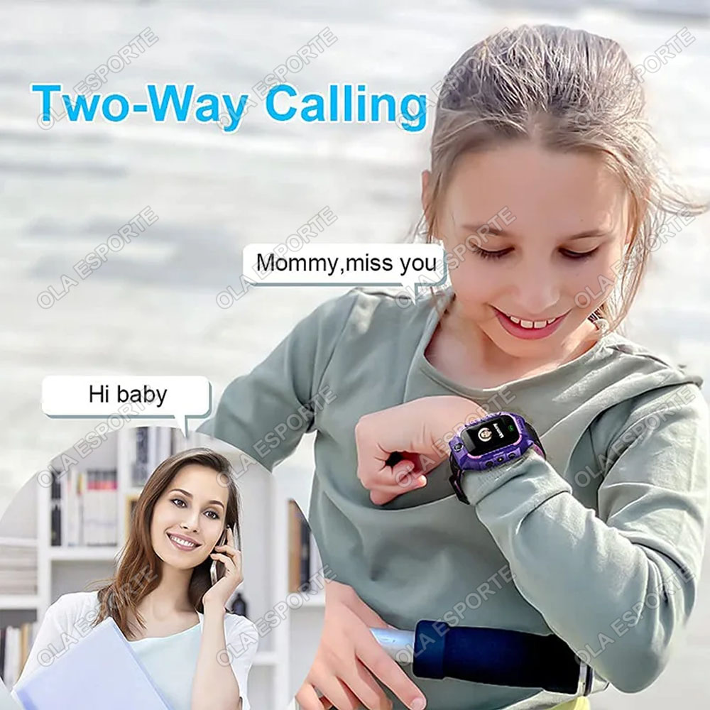2Gキッズスマートウォッチミニキッズフォン、通話、SOS、カ - Smartwatch Watches Gift For Boys On Birthday のレビューと価格