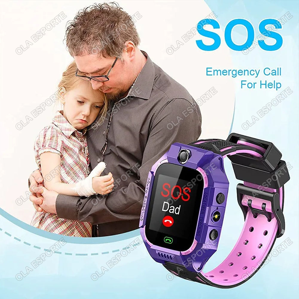 2Gキッズスマートウォッチミニキッズフォン、通話、SOS、カ - Smartwatch Watches Gift For Boys On Birthday のレビューと価格