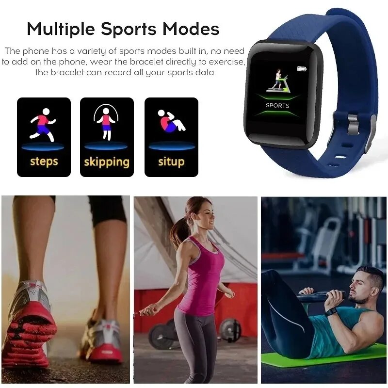 2024 新多機能スマートウォッチ子供男性女性メッセージリマ - Smartwatch Watches For Mens のレビューと価格