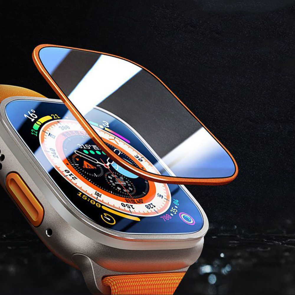 強化ガラスフィルム Apple Watch ウルトラ 49  - Smartwatch Watches For Mens のレビューと価格