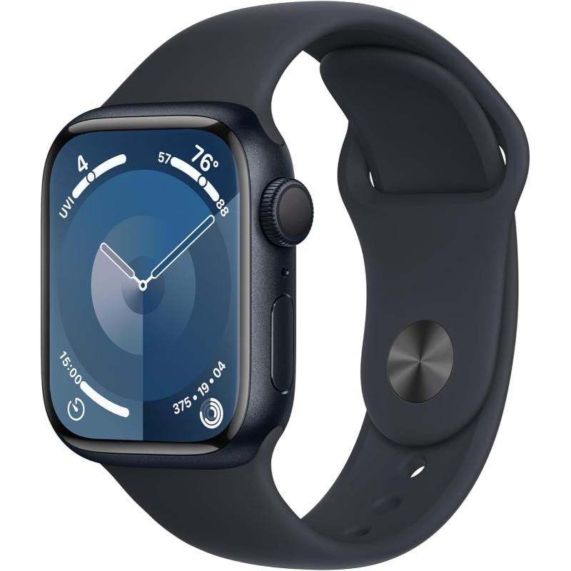 Apple Watch Series 9 アルミニウム 41 - Smartwatch Refurbished Watches のレビューと価格