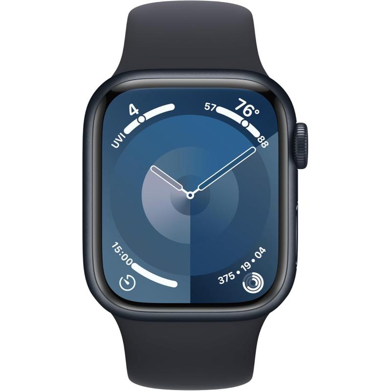 Apple Watch Series 9 アルミニウム 41 - Smartwatch Refurbished Watches のレビューと価格