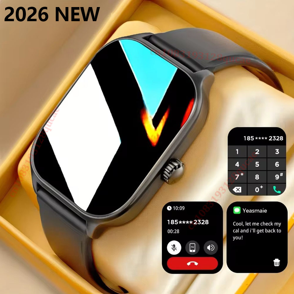 2026年新型スマートウォッチ Bluetooth通話 メッ - Smartwatch Watches Gift For Women のレビューと価格