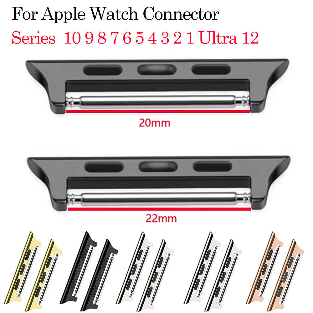 Apple Watch Ultra 2 用時計バンドコネクタ - Apple Watch Band のレビューと価格