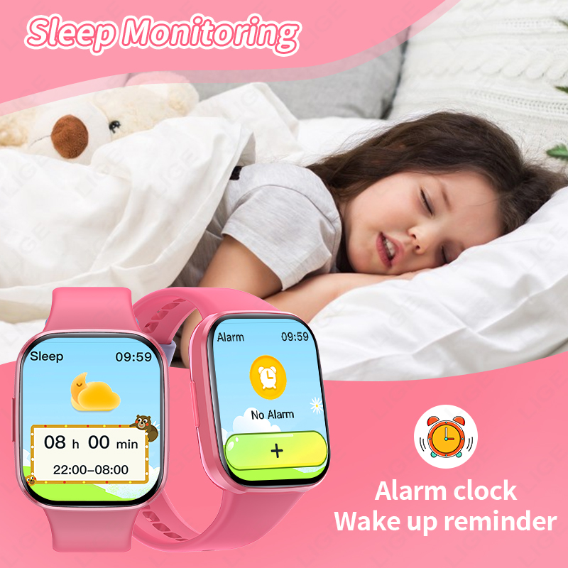 新しいスマートウォッチキッズボーイ子供腕時計学生教育スマート - Smartwatch Watches Gift For Boys On Birthday のレビューと価格
