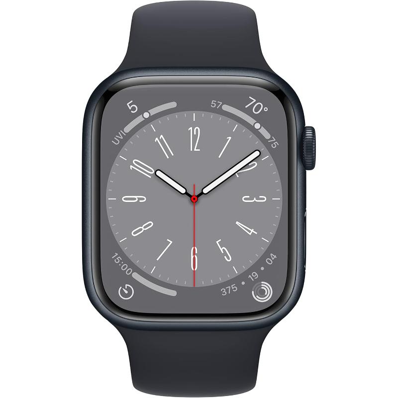 Apple Watch Series 8 アルミニウム 41 - Smartwatch Refurbished Watches のレビューと価格