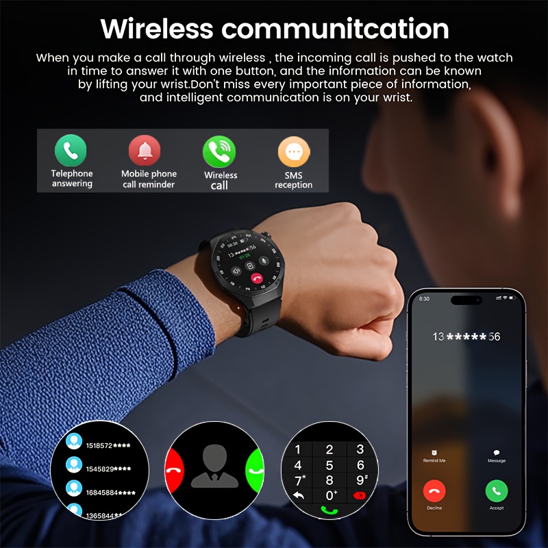 LAXASFIT 2026 新型スマートウォッチ ブルートゥ - Smartwatch Watches Gift For Women のレビューと価格