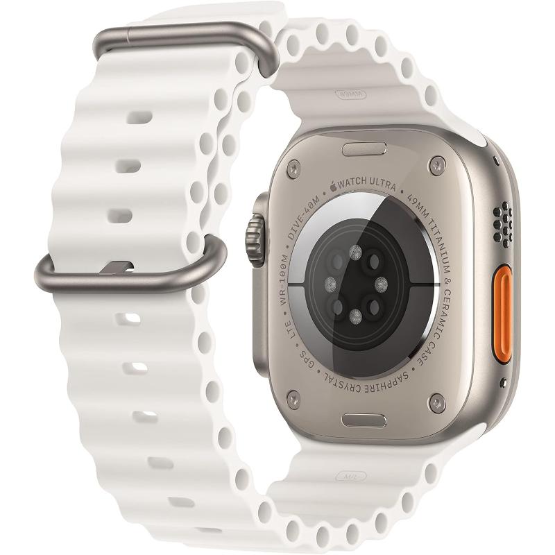 Apple Watch Ultra 1 (2022) チタン - Smartwatch Refurbished Watches のレビューと価格