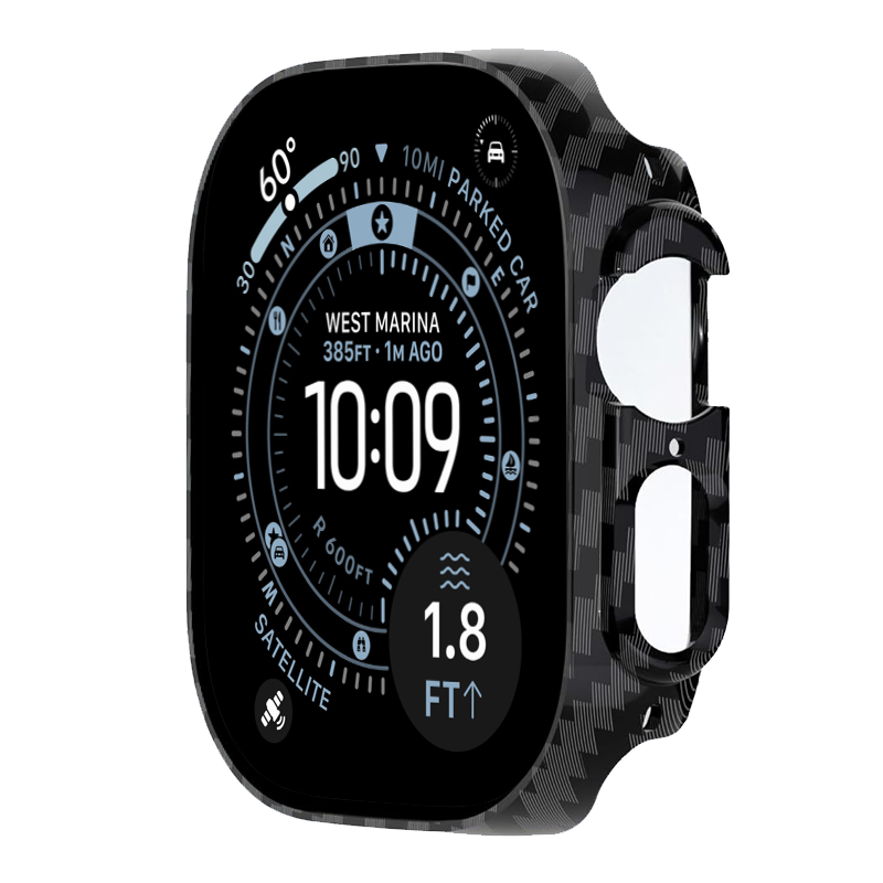 Apple Watch Ultra 2 3 49mm用カバー - Smartwatch Watches For Mens のレビューと価格