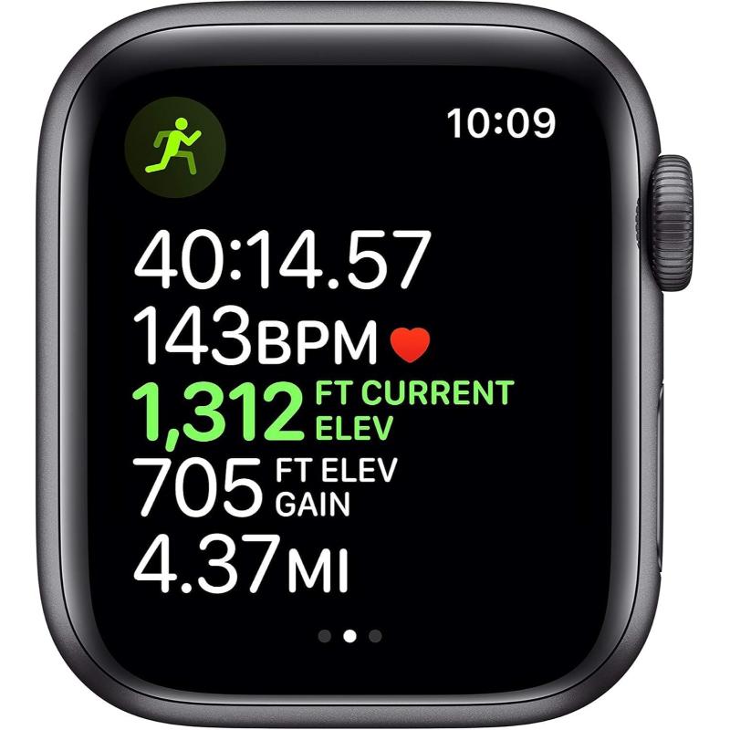 Apple Watch Series 4 アルミニウム 44 - Smartwatch Refurbished Watches のレビューと価格