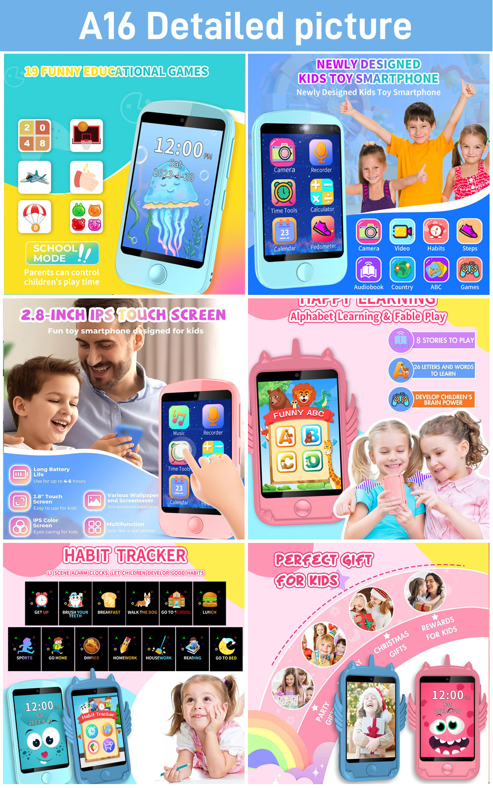 2 グラム 4 グラム子供スマートウォッチ電話ゲーム時計ミニ - Smartwatch Watches Gift For Boys On Birthday のレビューと価格