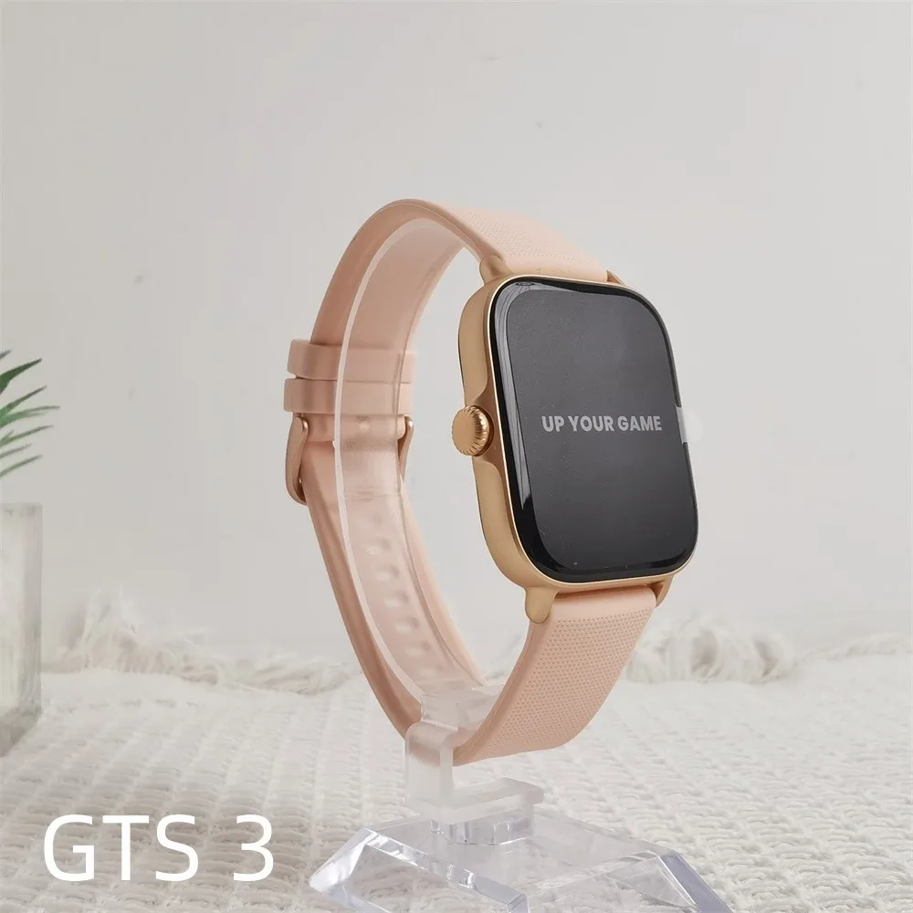 Amazfit GTS 3 スマートウォッチ 5ATM防水  - Smartwatch Refurbished Watches のレビューと価格