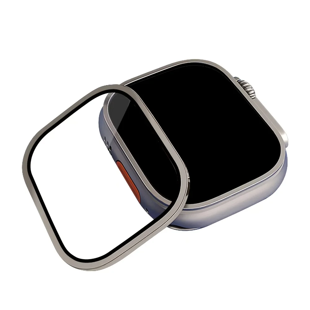 強化ガラスフィルム Apple Watch ウルトラ 49  - Smartwatch Watches For Mens のレビューと価格