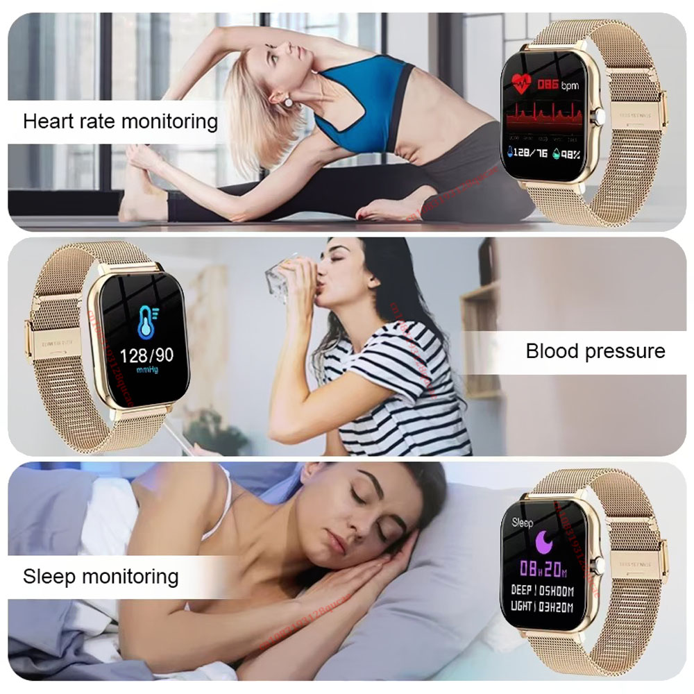 2026年新型スマートウォッチ メンズ レディース ギフト  - Smartwatch Watches Gift For Women のレビューと価格